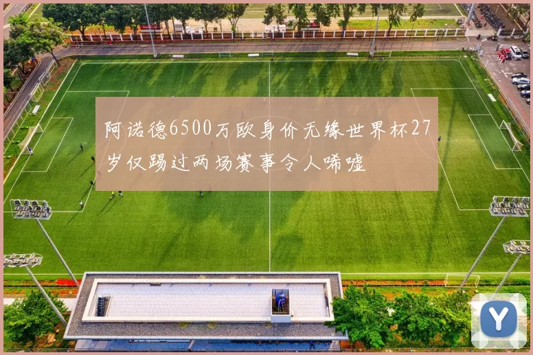 阿诺德6500万欧身价无缘世界杯27岁仅踢过两场赛事令人唏嘘